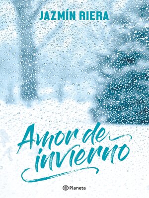 cover image of Amor de invierno